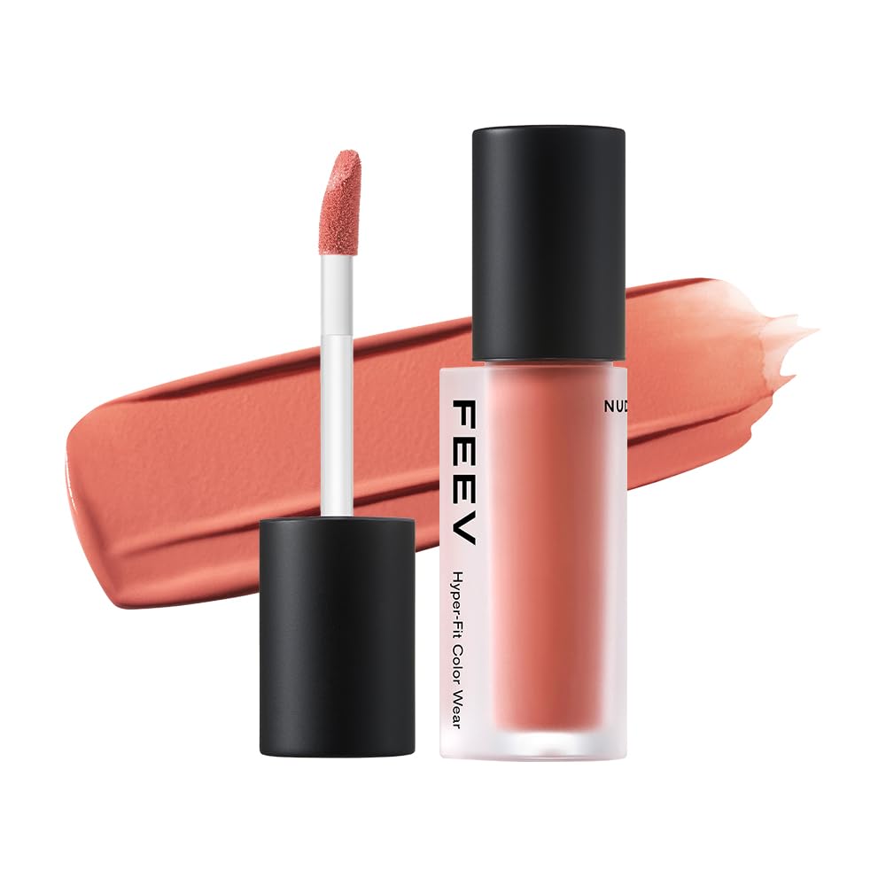 Wear Lip Tint Nude Me Up COLOR WEAR NUDE ME UP Moisture Essence Moisturizing Matte Silky Matte Korean Cosmetics Lipstick Gloss Makeup Lip Makeup Vegan