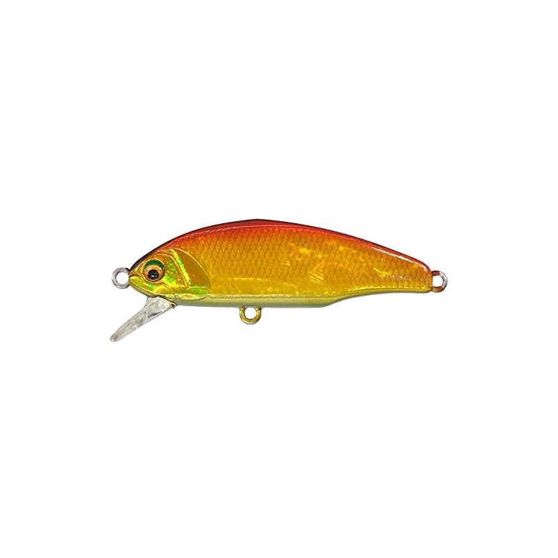 

Smith LTD) minnow D-Insight Abalone 5.6g 53mm red abalone #4
