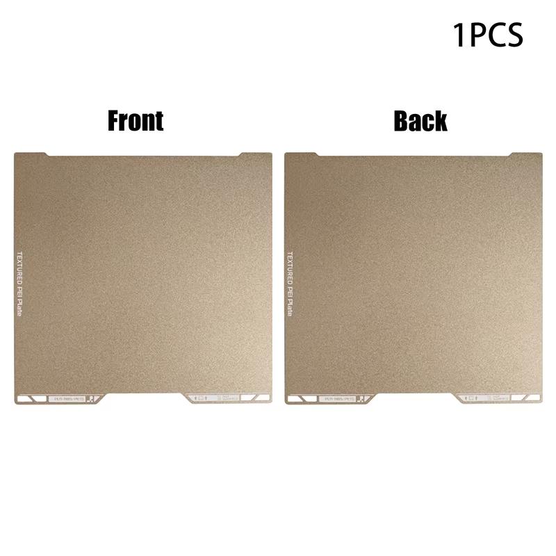 For Bambu Lab H2d Bed Double Sided Bambulab Smooth Build Plate 325x355mm Hiqh Quality For Bambu Lab H2D 3D Printer Accessories