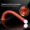 48 * 3.8cm Extra Large Anal Strip SM Anal Stopper Male Extra Long Dildo Deeply Dilated Anal Strip Male External Anus Whip Anal