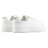 Emporio Armani Simple Logo Low-Top Fashion Sneakers Men sneakers White X4X316XM741M801