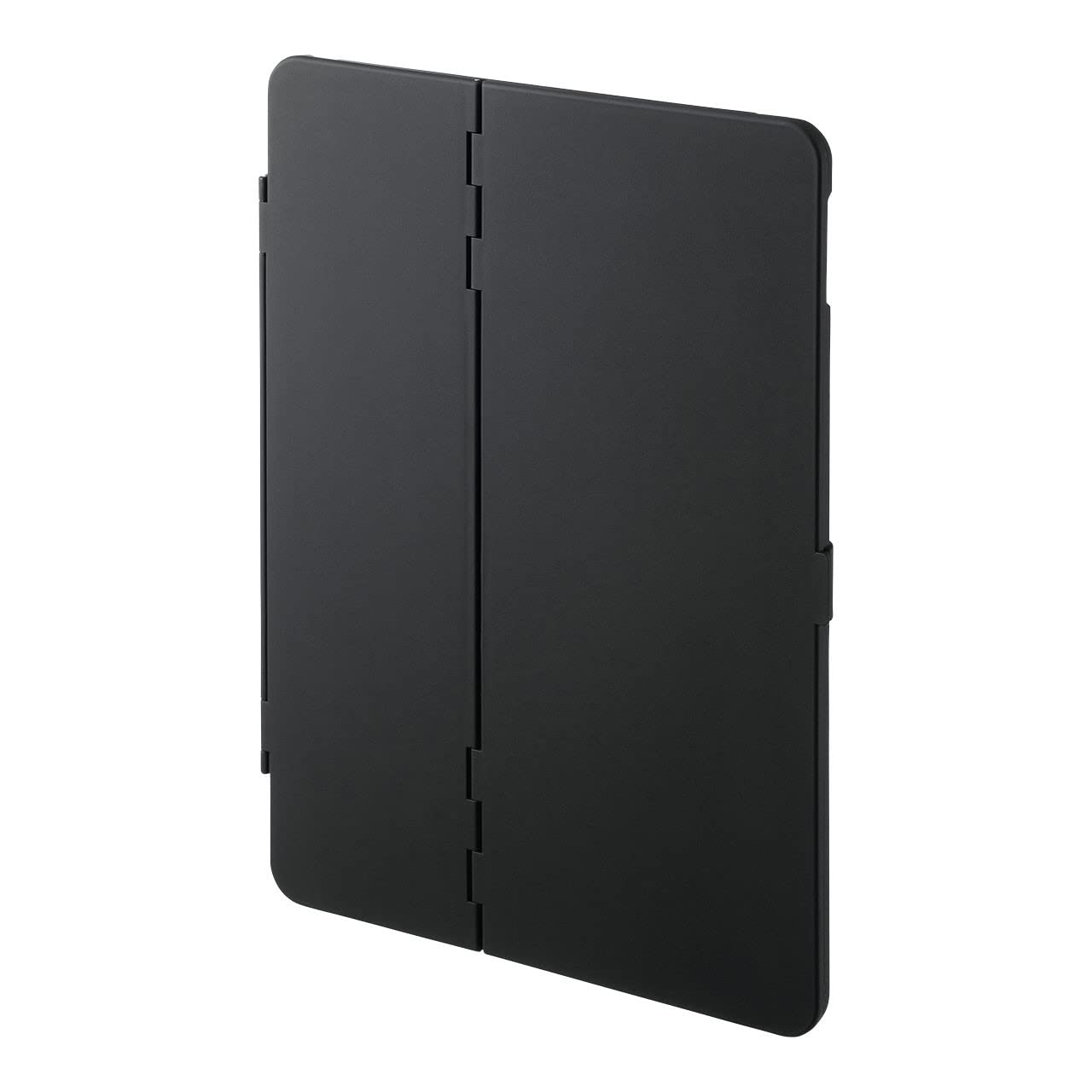

Sanwa Supply iPad Hard Case 10.2-inch (Stand Type, Black) PDA-IPAD1604BK чёрный