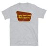Retro Utomhus Njut av Din Lokala National Forest Skylt Kortärmad Unisex T-shirt