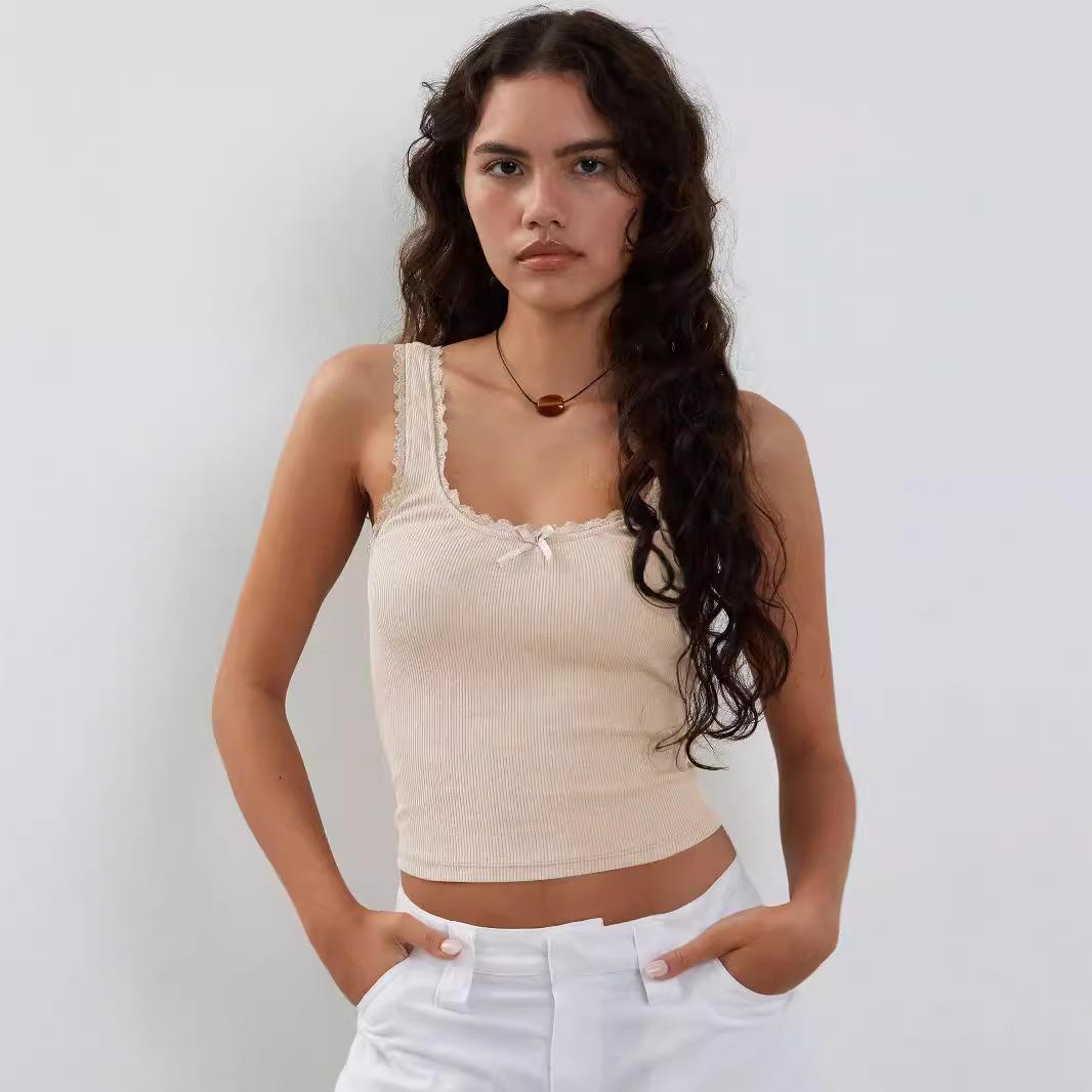 

Women s satin camisole L