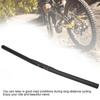 Carbon   Folding Bike Straight Handlebar 25.4x580MM Bike Cycling Accessory