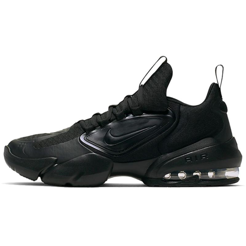 

Nike Air Max Alpha Savage Black Sneakers Casual Shoes AT3378-010 45