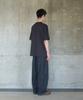 Holliseon Lawrence Short Embroidery T-Shirt Black