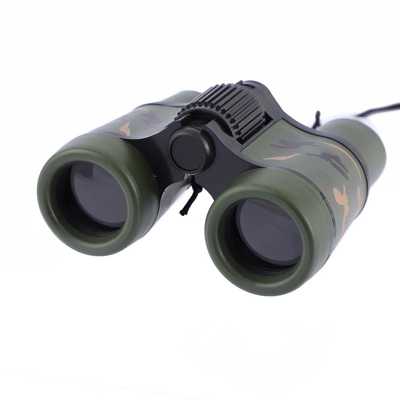 Milin 4X30 Children's Camouflage Binoculars