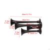 Four Trumpet Train Air Speaker Replacement Modification Parts Accessory for Vehicles Boats