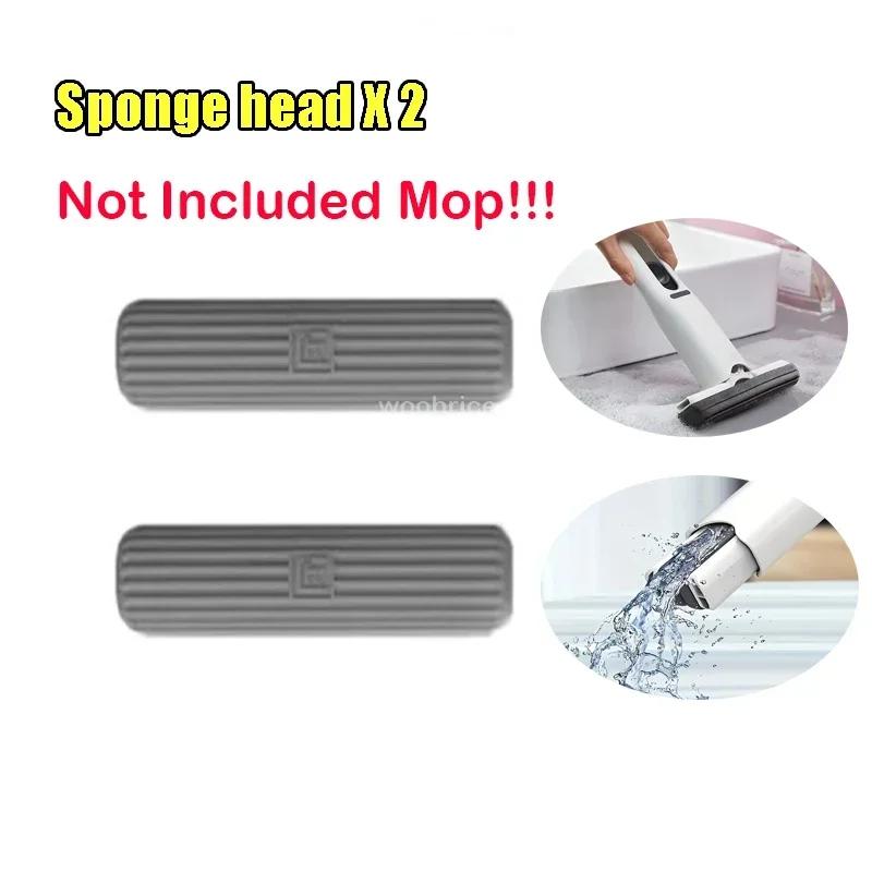 Mini Mop Cleaning Squeeze Floor Washing Mop Folding Powerful Squeeze Mini Mop Floor Washing Desk Window Car Clean Tools