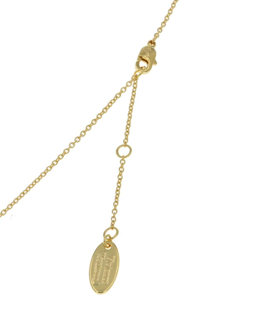 Necklace LONDON ORB Brass [Vivienne Westwood] Women's 63020278/02R456 [Item]