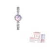 Disney Princess Fashion Elegant Compact Commuter Dating Versatile Student Watch Quartz Movement Women watches Mother-Of-Pearl PR-21032
