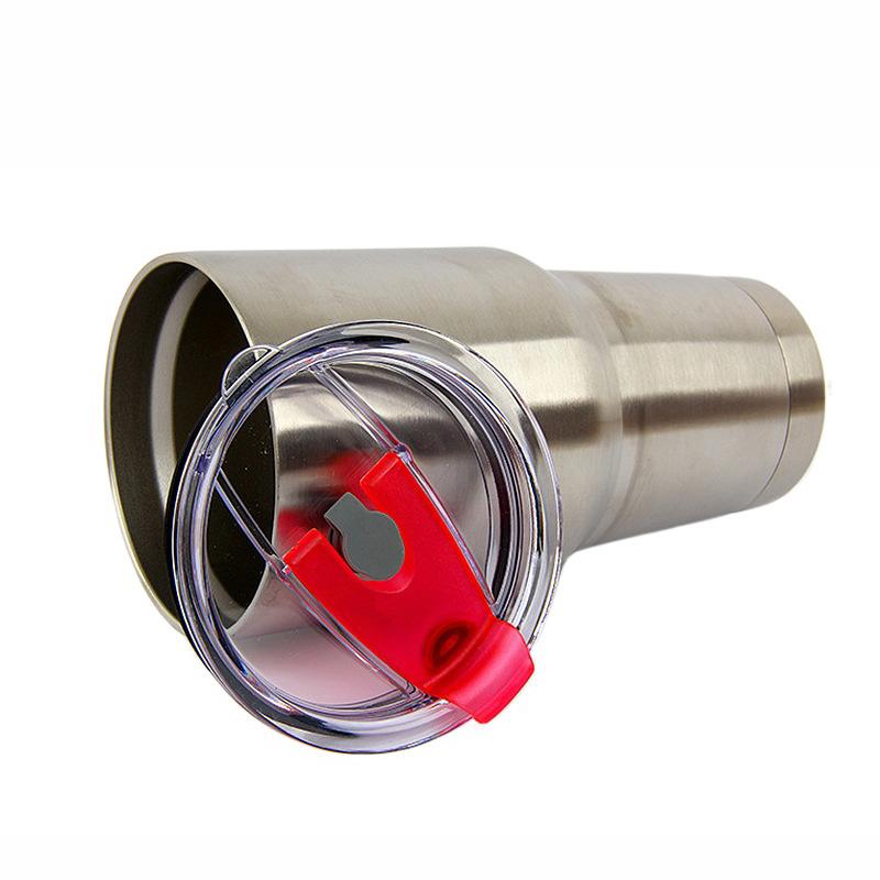 Y Splash Spill Proof Straw Cups Lids Resistant Tumbler Thermos Sealing Cup Cover for Ozark Water Bottle Kitchen Supplies