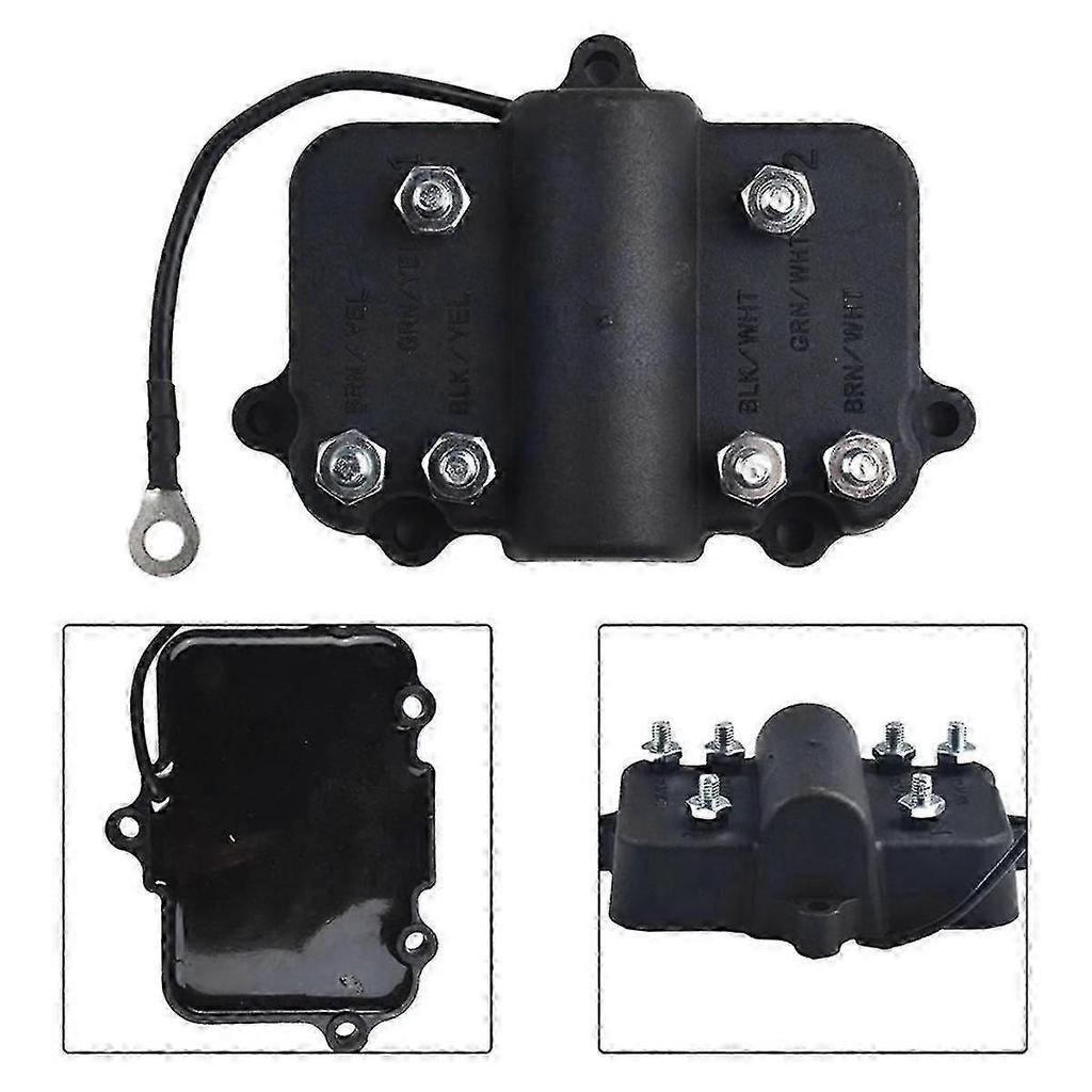 CDI Switch Box Ignition Pack 114-7452A3 339-7452A3 for Mercury 2 Cylinder 18 20 25 35 40 CDI Box 89-In Stock