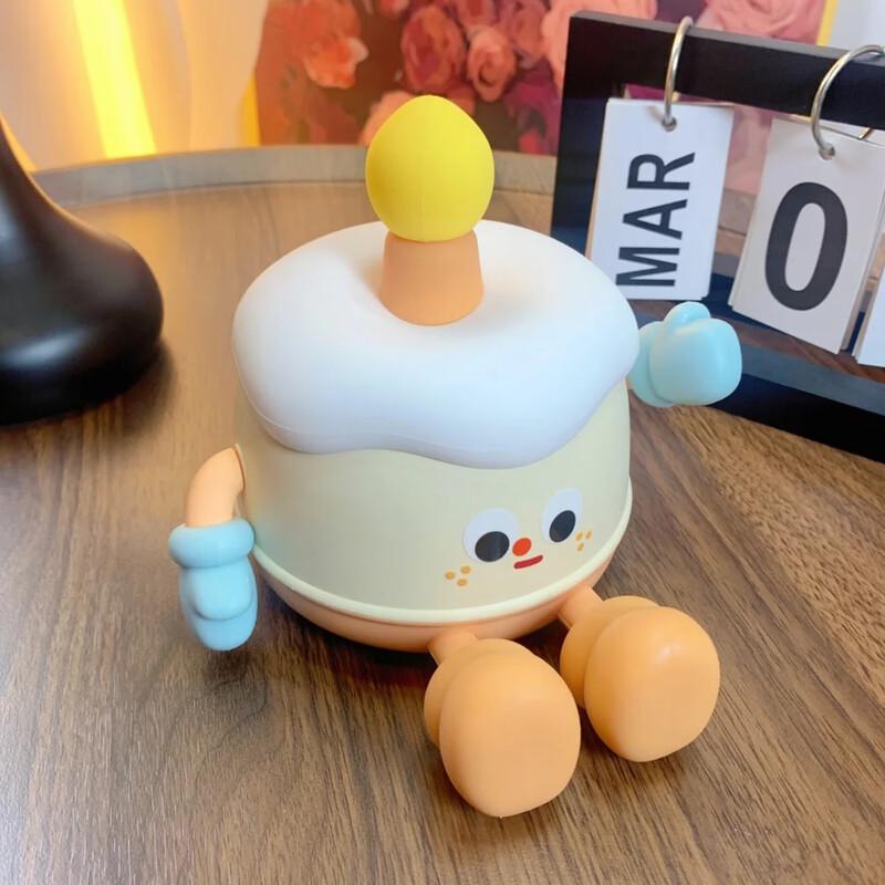 Cloud Silicone Pat Night Light