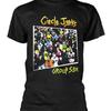 Circle Jerks Band ALBUM T-Shirt Schwarz Unisex Alle Größen S bis 5XL - Herren Sommer Baumwolle Grafik T-Shirt