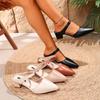 Sapatos de mulher – Sandálias de salto