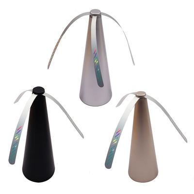 Multi-function Fan Chemical-Free Automatic Fly Catcher Table Fan with 3 Blades Fly Mosquito Repellent Fan for Camping