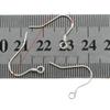 S925 Sterling Silver Plain Ear Cuff Hook Stud Earrings - DIY Jewelry Accessories