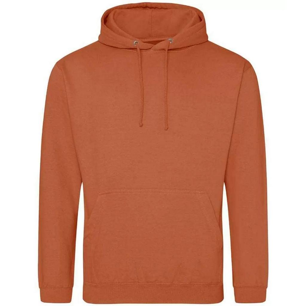 Awdis Unisex Adult College Hoodie