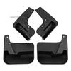 For Subaru Forester 2013-2018 Black TPE Mudguard Fender Flaps Anti-Splash Under Chassis Car Accessories