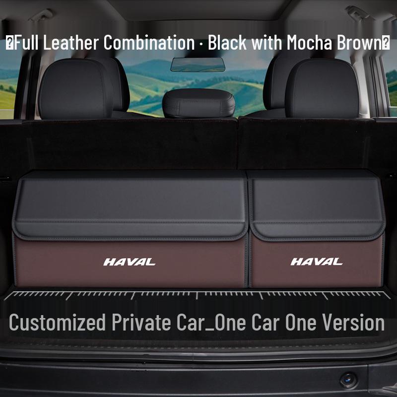 Haval 2nd Gen Big Dog H6 H9 M6 H5 Trunk Storage Box for New Energy Vehicles