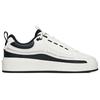 Anta Life Collection Lightweight And Wear-resistant Low-Top Skateboard Shoes Women's White Black Gray Sneakers 922228033-2