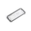 License Plate Lamp Glass for Fiat Linea, 500