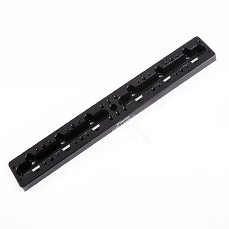 Agnicy 335mm Meta Guide Rail Handle Star Trent 8SE C8 C8HD Dovetail Plate Astronomical Telescope Accessories