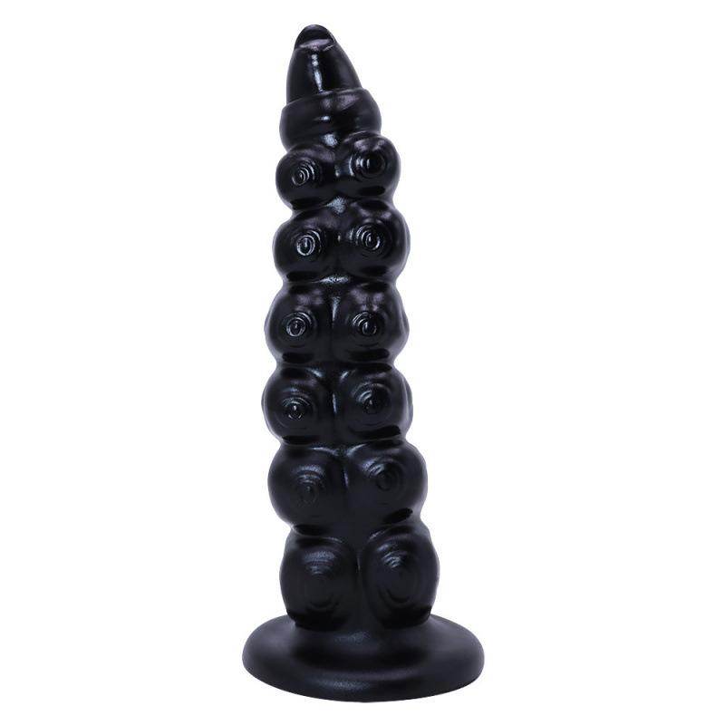 Alien Dildo Suction Cup  Large Anal Plug  Large Thread  Anal Dilation SM Sex Toy For Women