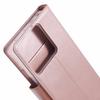 HANMAN Mill Series for Xiaomi Redmi Note 13 Pro 5G/Poco X6 5G Case PU Leather Phone Cover Wallet