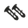 10Pcs Wheelie Bin Lid Hinge Pins Plastic Wear Resistant Replacement Fit 30L-240L Community Yard Trash Cans