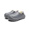 2025 Winter Waterproof Cotton Slippers: Warm, Slip-On, Fleece-Lined, Heel-Covered for Men & Women