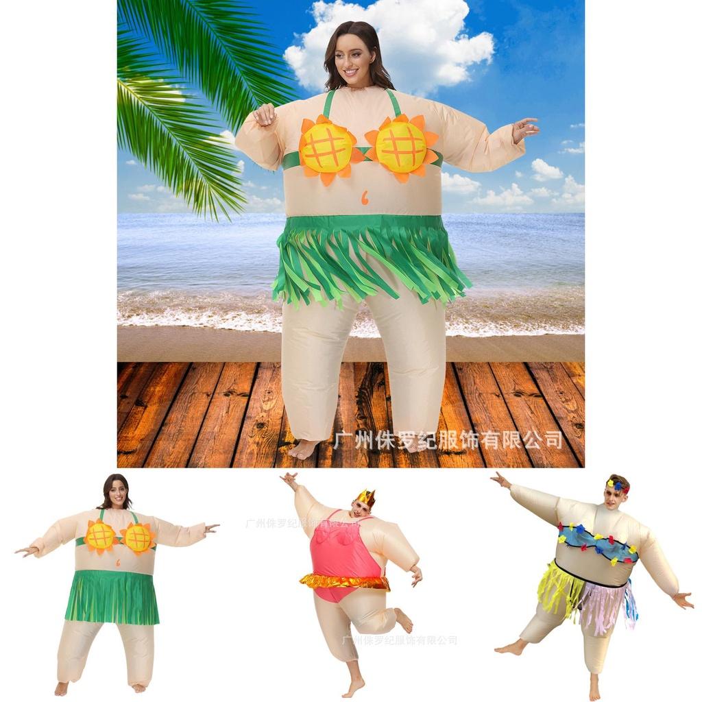 Unique Costume Options Inverted Clown For Adults Rabbit Yellow Sumo Blue Sumo Purple Sumo