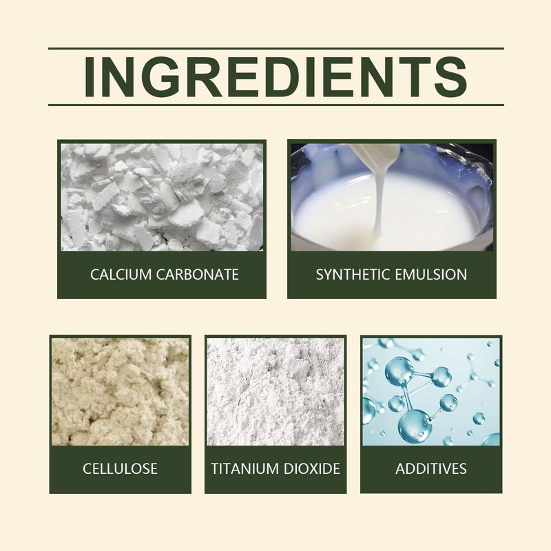 Wood Filler Exterior All-Purpose Exterior Wood Filler Wall Putty Hole Repair Professional Wood Hole Filler Stainable Wood Filler