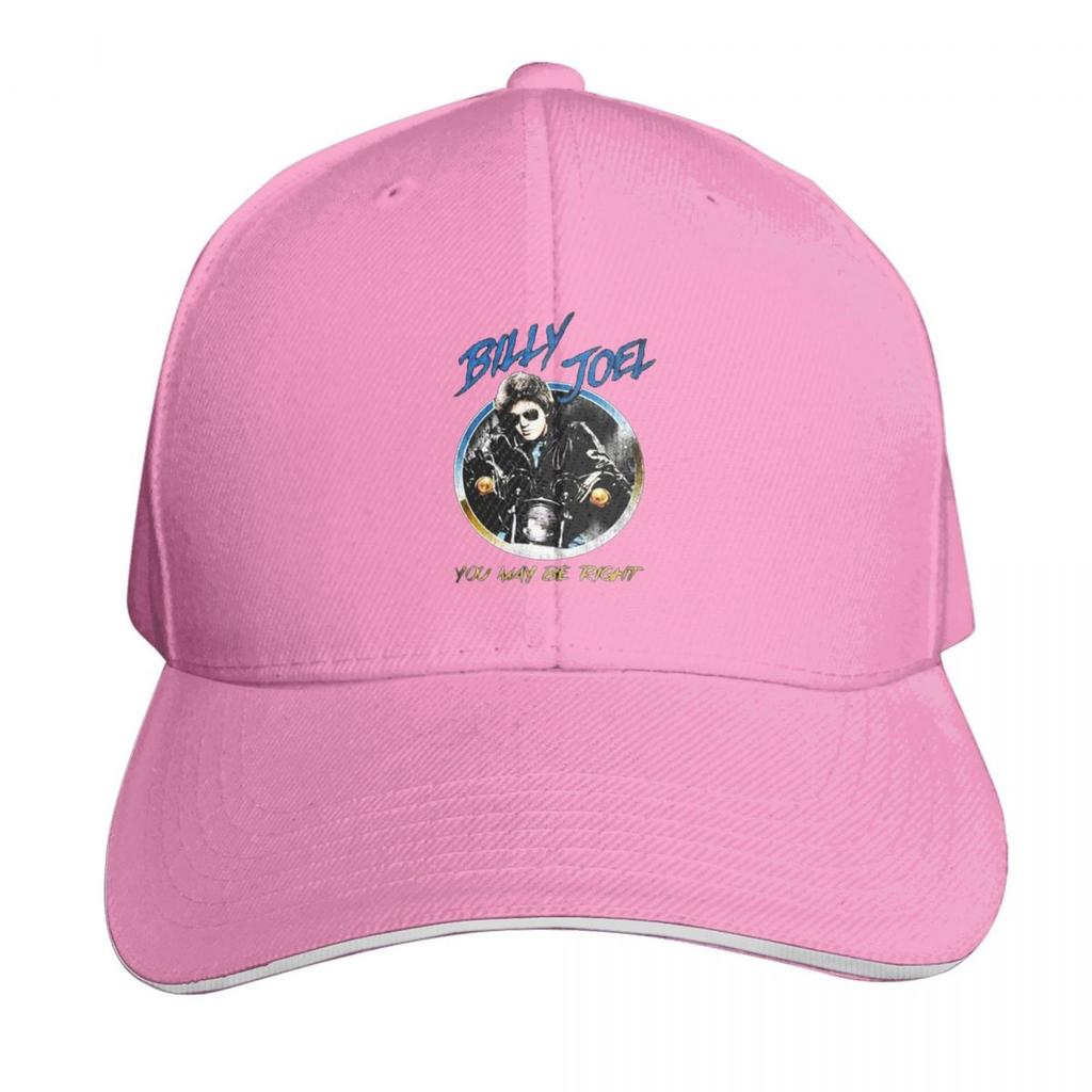Billy Joel Art Cap Fashion Casual Baseball Caps Adjustable Hat Hip Hop Summer Unisex Baseball Hats