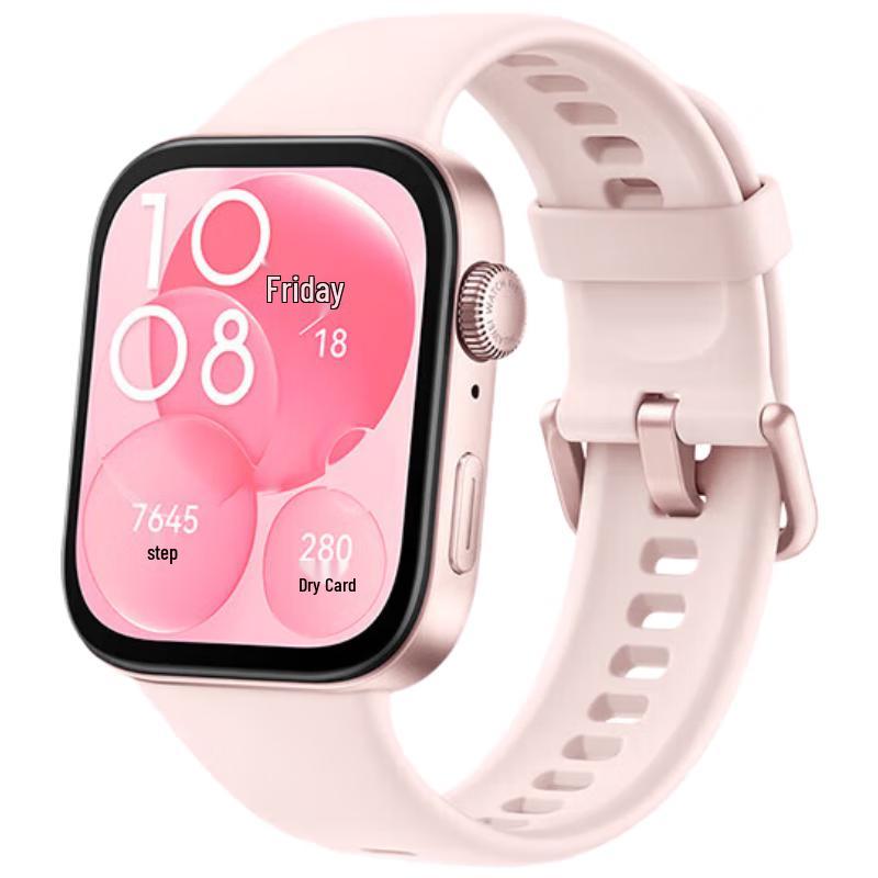 

Huawei Watch FIT 3 Smartwatch (CN version)