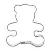 Steel Bear Cookie Cutter 5.5 Cm
