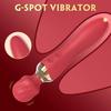 Dual Head AV Wand Vibrator Powerful Dildo Vibration Massage Double Motor Nipple Clit Stimulator Sex Toys Adult