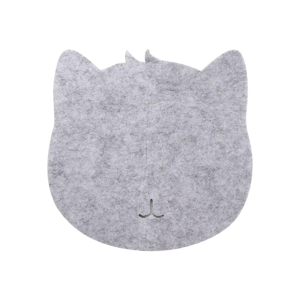 Tablet Mats Cloth Optical Laptop Cat for Computer Pad Mouse Mat Cat Design