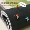 New Chinese-Style Door Floor Mat, Dirt-Resistant And Wear-Resistant Silk Ring Floor Mat Can Be Cut, And The Door Scraping Mud Foot Pad Rubs The Land .