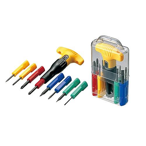 

ANEX T type ratchet w/driver 8 Brigade No.5700