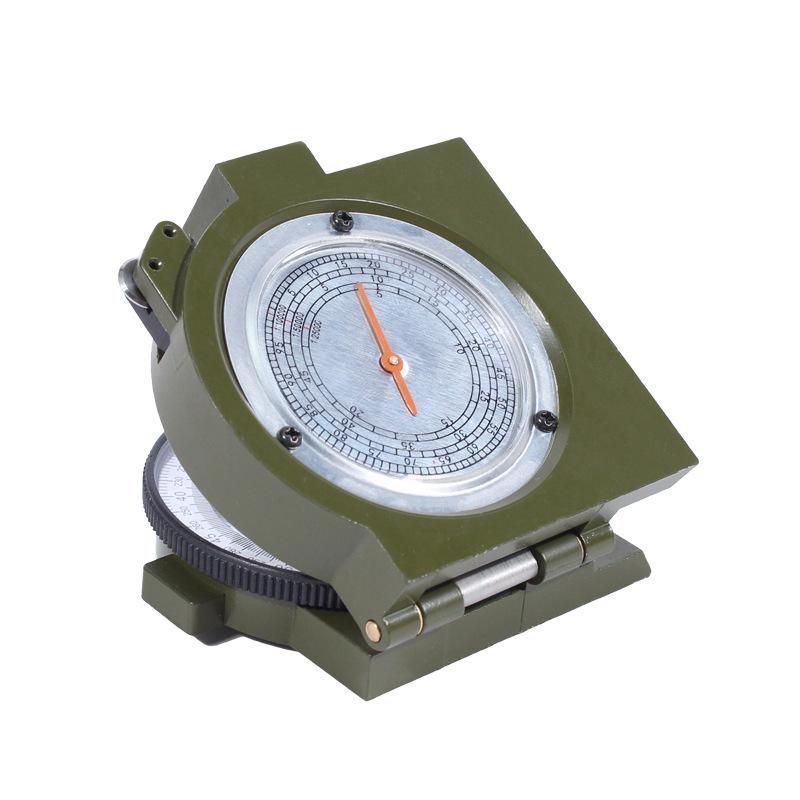 Compass Type 62: Multifunctional Waterproof Outdoor & Geological Feng Shui Navigator