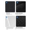 Air Purifiers for Bedroom Home Desk Small Air Purifiers Quiet Small Air Filter Cleaner with USB Cable for Bedroom Deskto