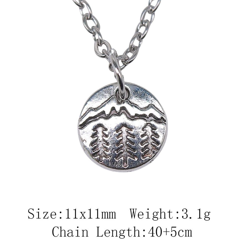 Gifts For Women Necklaces For Couples Travel Space Chokers 40cm Short Chain Necklace Home Garden Choker Necklace