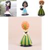 Enchanting Disney Princess Action Figures Anna Elsa Ariel Rapunzel Perfect For Girls Gifts