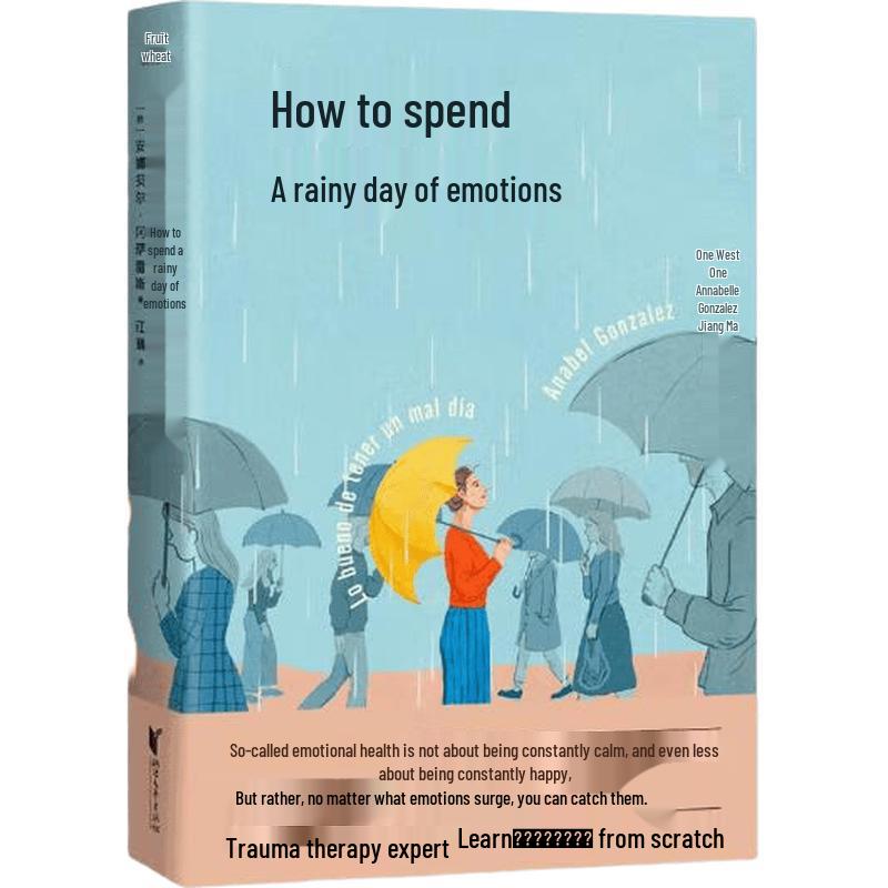 How to Navigate Emotional Rainy Days