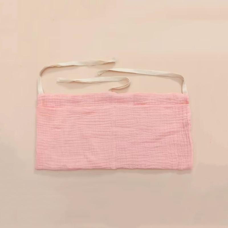 Baby Crib Organizer Bed Hanging Storage Bag Cot Diaper Organizer Kids Toys Pocket Baby Beds Bags Newborn Crib Bedside Organizer