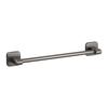 Self-Adhesive Bathroom Towel Storage Rack Wall Mounted Towel Bar Rail Organizers Hanging Towel Holder Easy Installation