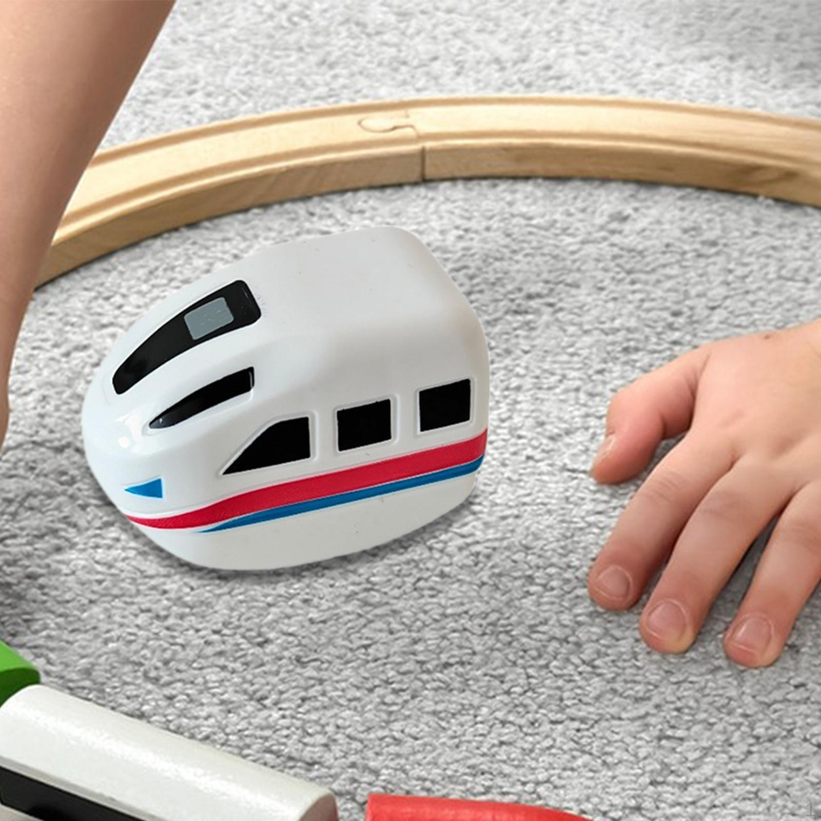 

Electronic Train Car Toy with Light Express for Ages 3+ Years Kids Child Style A Style A